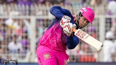 Vaibhav Sooryavanshi has been urged to play Test cricket. (PTI)