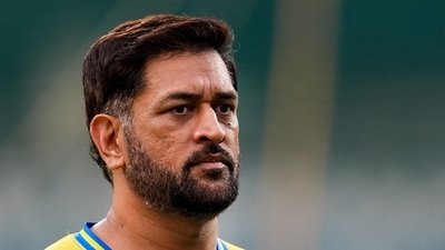 MS Dhoni, will you play? (PTI)