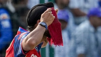 Hopefully, Arshdeep Singh has learnt his lessons now. (PTI)