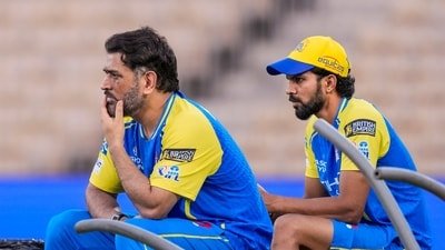 MS Dhoni knew it beforehand: how it will pan out for CSK. (PTI) MS Dhoni knew it beforehand: how it will pan out for CSK. (PTI)