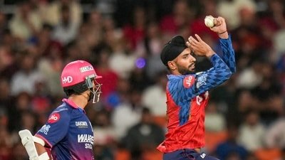 There is so much budding cricketers can learn from Harpreet Brar. (PTI)
