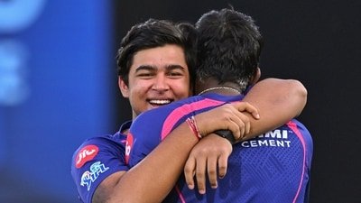Rajasthan Royals took good care of Vaibhav Sooryavanshi (PTI)