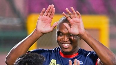 What a big relief! Fans had their hearts in their mouths that day. (PTI)