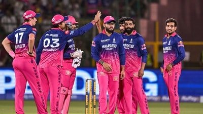 Lakshmi N Mittal-led group is the new owner of Rajasthan Royals (PTI)