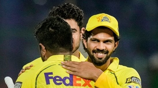 CSK vs LSG LIVE Score, IPL 2026: CSK face LSG in their upcoming fixture on Sunday.