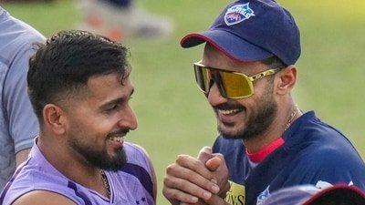 Axar Patel is in the line of fire. (PTI)