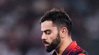 Virat Kohli was crystal clear as to what he wanted. (PTI)