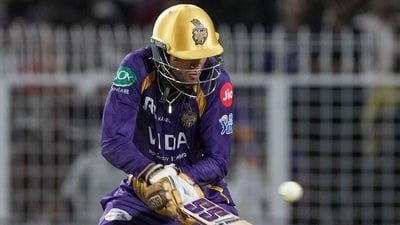 That's one of those wild shots! (PTI)