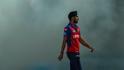 Arshdeep Singh has been under the scanner this season, (PTI)