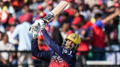 Venkatesh Iyer was key for RCB in their win against PBKS. (PTI)