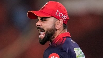 Virat Kohli has stayed the same all these years. (PTI)