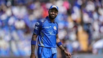 MI skipper Hardik Pandya. (PTI) MI skipper Hardik Pandya. (PTI)