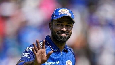 Things have not been great since day one at Mumbai Indians for Hardik Pandya! (PTI) Things have not been great since day one at Mumbai Indians for Hardik Pandya! (PTI)
