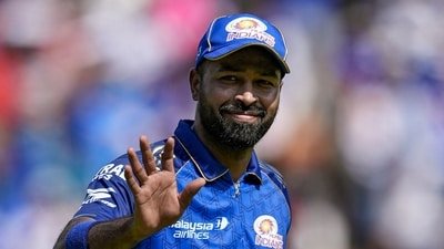 Hardik Pandya's captaincy came under the scanner this season. (PTI) Hardik Pandya's captaincy came under the scanner this season. (PTI)