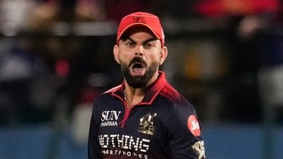 Rajkumar Sharma cleared the air regarding Virat Kohli's personality. (PTI)