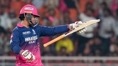 Vaibhav Sooryavanshi is ready for the big stage -- 2026 is when he will debut, says Sunil Gavaskar. (PTI)