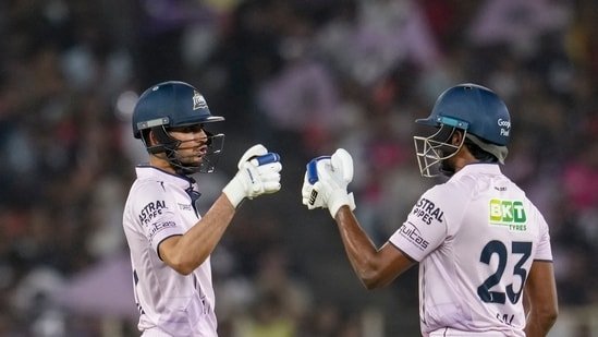 KKR vs GT LIVE Score, IPL 2026: GT face KKR on Saturday.