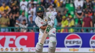 Babar Azam declared fit for second Test. (AP)