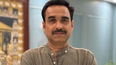 Pankaj Tripathi says brands approach only stars and not good actors. (Photo: HT)