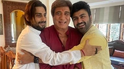 Raj Babbar got married to Nadira in 1975.