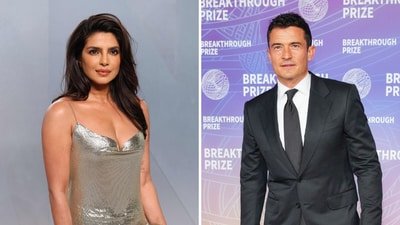 Priyanka Chopra and Orlando Bloom will star in survival thriller Reset.