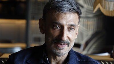 Rahul Dev recalls getting no work after a 4-year break.