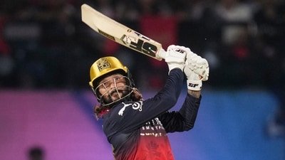Rajat Patidar has led RCB to back-to-back IPL finals. (PTI) Rajat Patidar has led RCB to back-to-back IPL finals. (PTI)