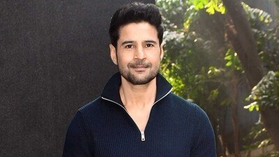 Rajeev Khandelwal (Photo: Yogen Shah)