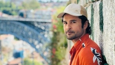Rajeev Khandelwal's mother passed away in 2018.