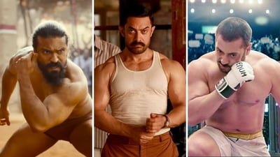 Ram Charan has said Dangal and Sultan were the blueprint for his film Peddi. Ram Charan has said Dangal and Sultan were the blueprint for his film Peddi.