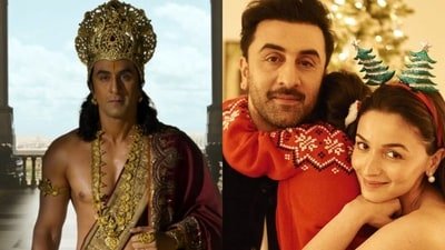 Ranbir Kapoor reveals how Ramayana made him a better person for Raha. Ranbir Kapoor reveals how Ramayana made him a better person for Raha.