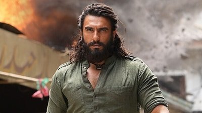 Ranveer Singh-led Dhurandhar The Revenge to arrive on JioHotstar on June 4 almost a month after Netflix US release. (Netflix)