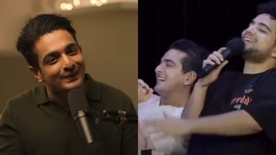 Ranveer Allahbadia to release documentary on India's Got Latent next month.