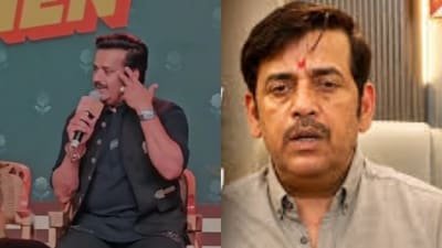 Ravi Kishan on 'home the work' meme Ravi Kishan on 'home the work' meme