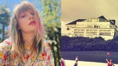 The area surrounding Swift’s mansion had also made headlines in 2025 after human remains were discovered on a nearby beach. (Instagram) The area surrounding Swift’s mansion had also made headlines in 2025 after human remains were discovered on a nearby beach. (Instagram)