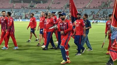 Rishabh Pant at the Ekana Stadium in Lucknow. (Deepak Gupta/HT) Rishabh Pant at the Ekana Stadium in Lucknow. (Deepak Gupta/HT)