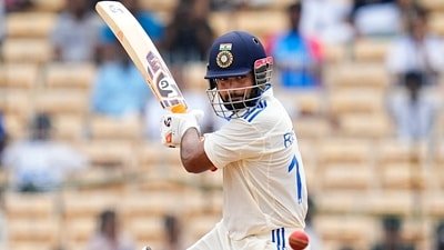 Rishabh Pant lost the Test vice-captaincy to KL Rahul. (PTI) Rishabh Pant lost the Test vice-captaincy to KL Rahul. (PTI)