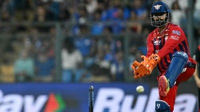 Rishabh Pant's captaincy has come under the scruitny. (AFP)