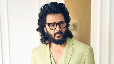 Riteish Deshmukh
