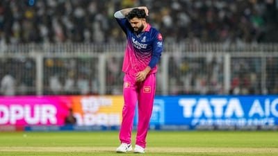 Ravichandran Ashwin reacts to Riyan Parag's vaping controversy. (PTI)