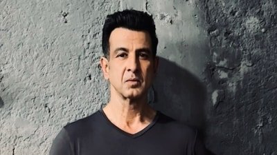 Ronit Roy will soon be seen in Teen Kauwe.