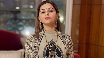 Rubina Dilaik talks about postpartum depression. Rubina Dilaik talks about postpartum depression.