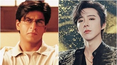 Liu Yuning sings Shah Rukh Khan’s Aankhein Khuli during livestream