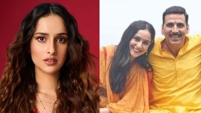 Sadia Khateeb recalls Akshay Kumar’s advice: ‘Keep working and you’ll eventually reach bigger places’ | Exclusive.