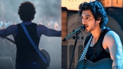The promo of Star Plus' upcoming show sparks comparison with Saiyaara. The promo of Star Plus' upcoming show sparks comparison with Saiyaara.