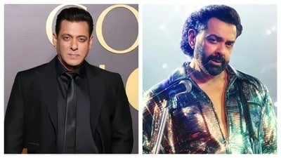 Bobby Deol essays the lead role in Anurag Kashyap's Bandar.