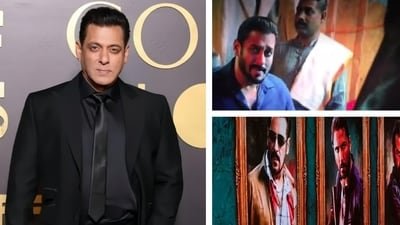 Apart from Salman Khan, 7 Dogs, also stars Sanjay Dutt, and Monica Bellucci. Apart from Salman Khan, 7 Dogs, also stars Sanjay Dutt, and Monica Bellucci.