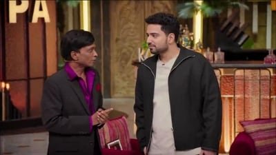 Samay Raina and Sunil Pal have a strained history, with Sunil previously taking public jabs at Samay during India’s Got Latent controversy.
