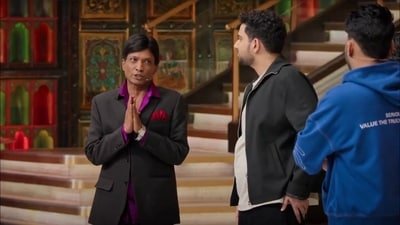 Samay Raina and Sunil Pal have long shared a tense dynamic.
