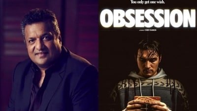 Sanjay Gupta says he went to watch a Malayalam film but noticed a full theatre for Obsession. Sanjay Gupta says he went to watch a Malayalam film but noticed a full theatre for Obsession.